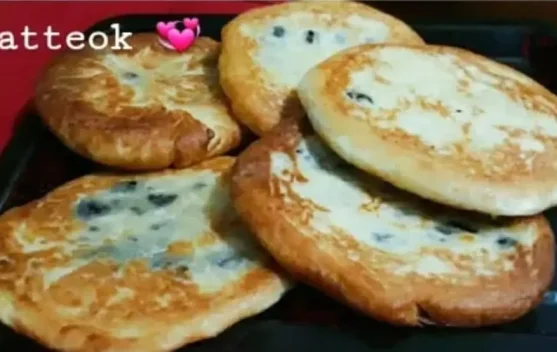 Hotteok Jajanan Korea ala Indonesia